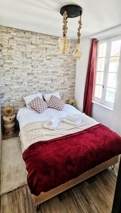 卡尔卡松New #Boheme Chic# Pied De La Cite #2公寓 外观 照片